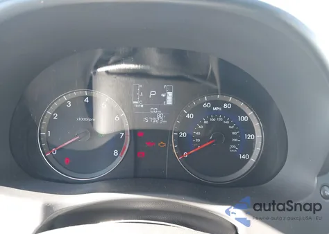 2016 Hyundai Accent Se z USA, uszkodzony, nr VIN KMHCT4AE7GU107681